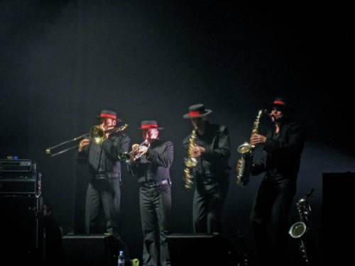 Brass-Sektion