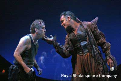 Oberon und Puck Oberon und Puck