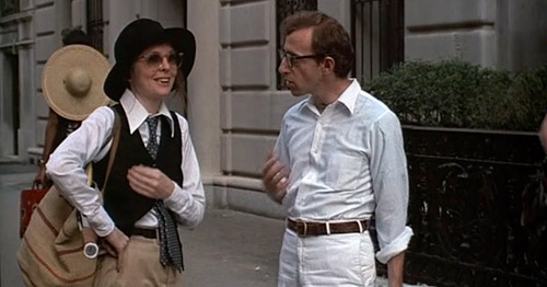 Woody Allens 