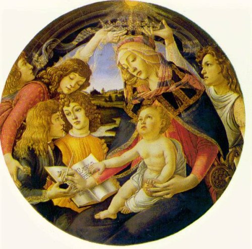 Madonnenbildnis Madonnenbildnis