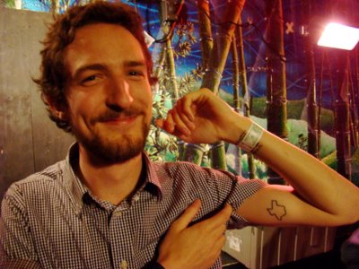 Ein weiteres Foto von Frank Turner Ein weiteres Foto von Frank Turner