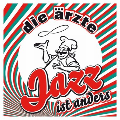 Cover von Jazz ist anders