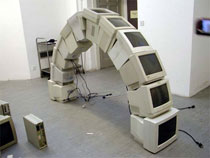 Monitorbogen